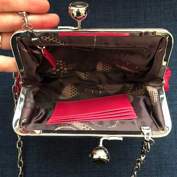Ted Baker Clutch - Picture 5 of 8